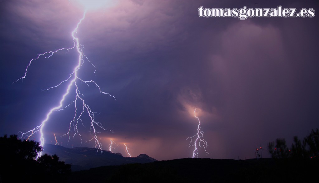 tormenta en yerga