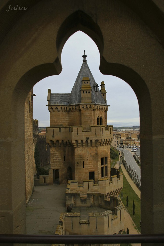 Castillo Olite