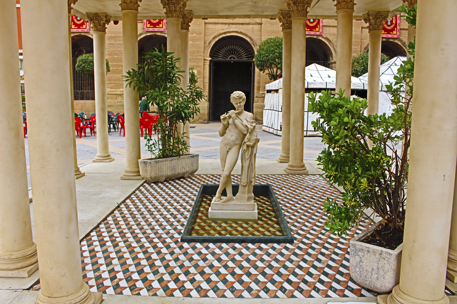 3P. Arquitectura Francisco Salinas web