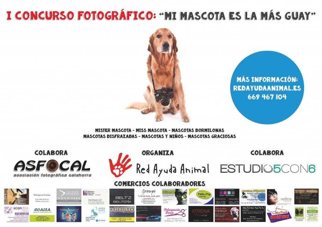 Cartel Final + comercios