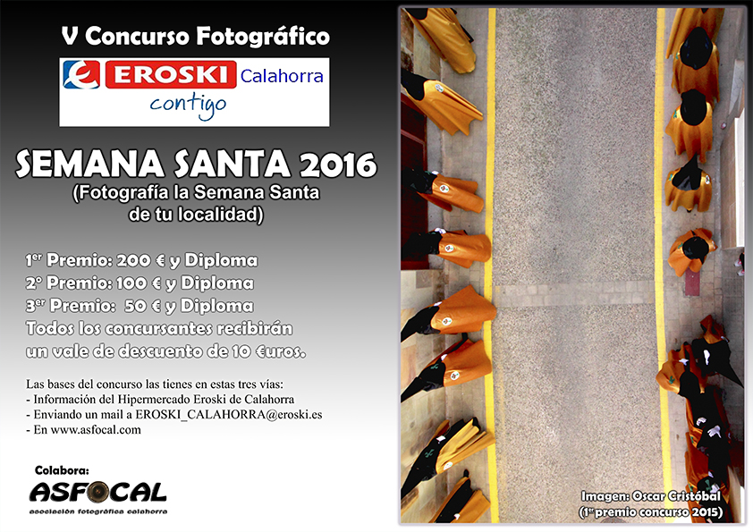 cartel Eroski 2016_BR