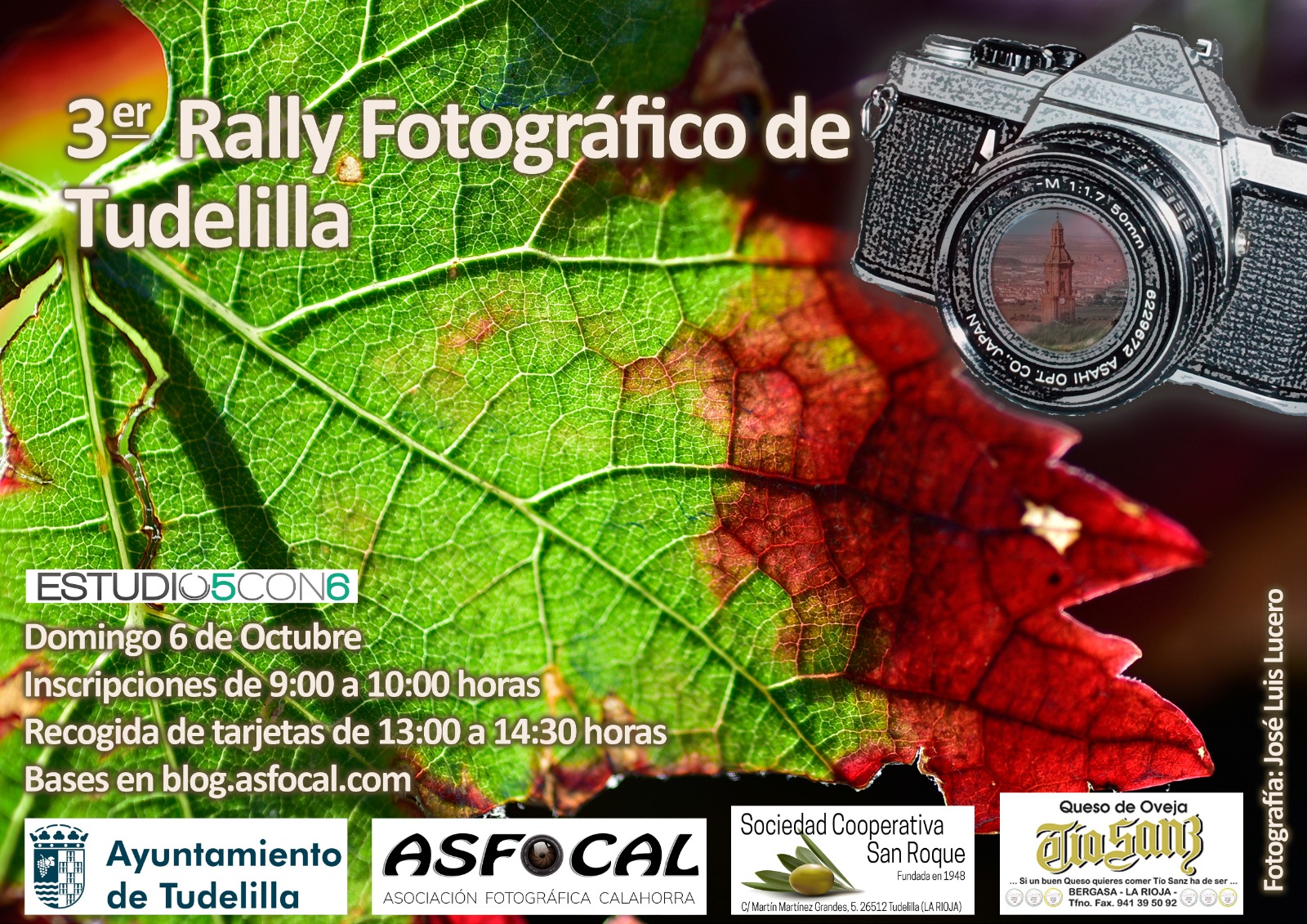 III Rally fotográfico de Tudelilla (6 Octubre)