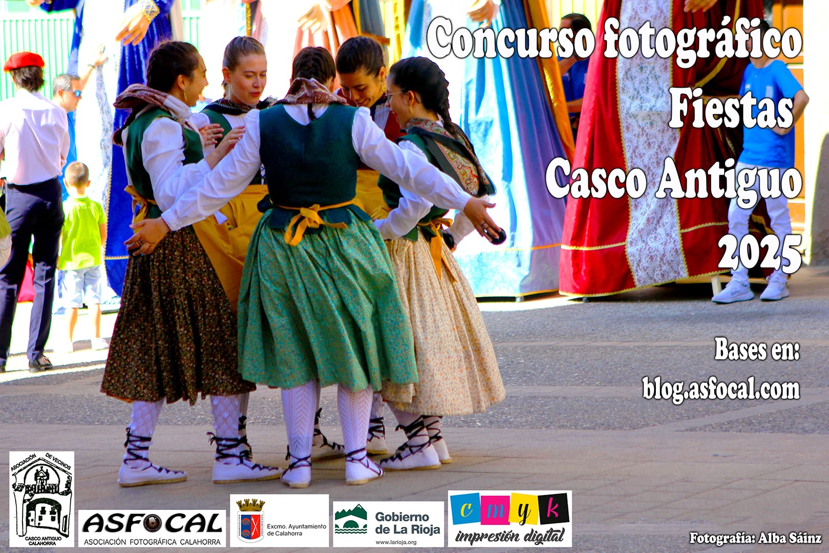 CONCURSO FOTOGRÁFICO “FIESTAS DEL CASCO ANTIGUO 2025 CONCURSO FOTOGRÁFICO “FIESTAS DEL CASCO ANTIGUO 2025