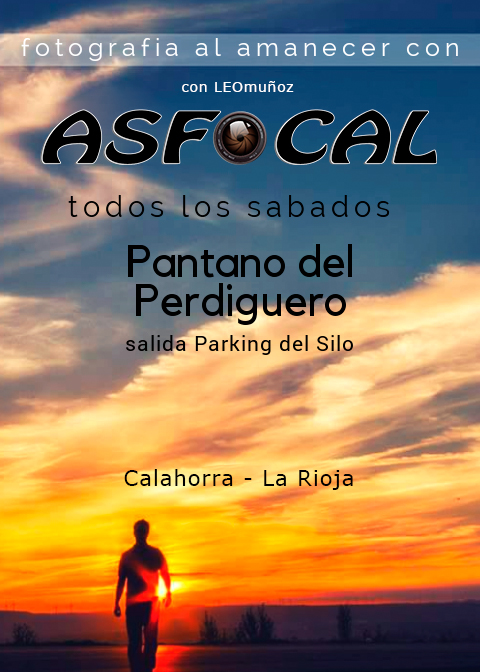 FOTOGRAFIA AL AMANECER CON ASFOCAL