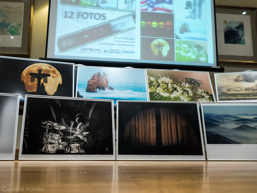 ENTREGA DE PREMIOS II CONCURSO ’12MESES 12FOTOS’