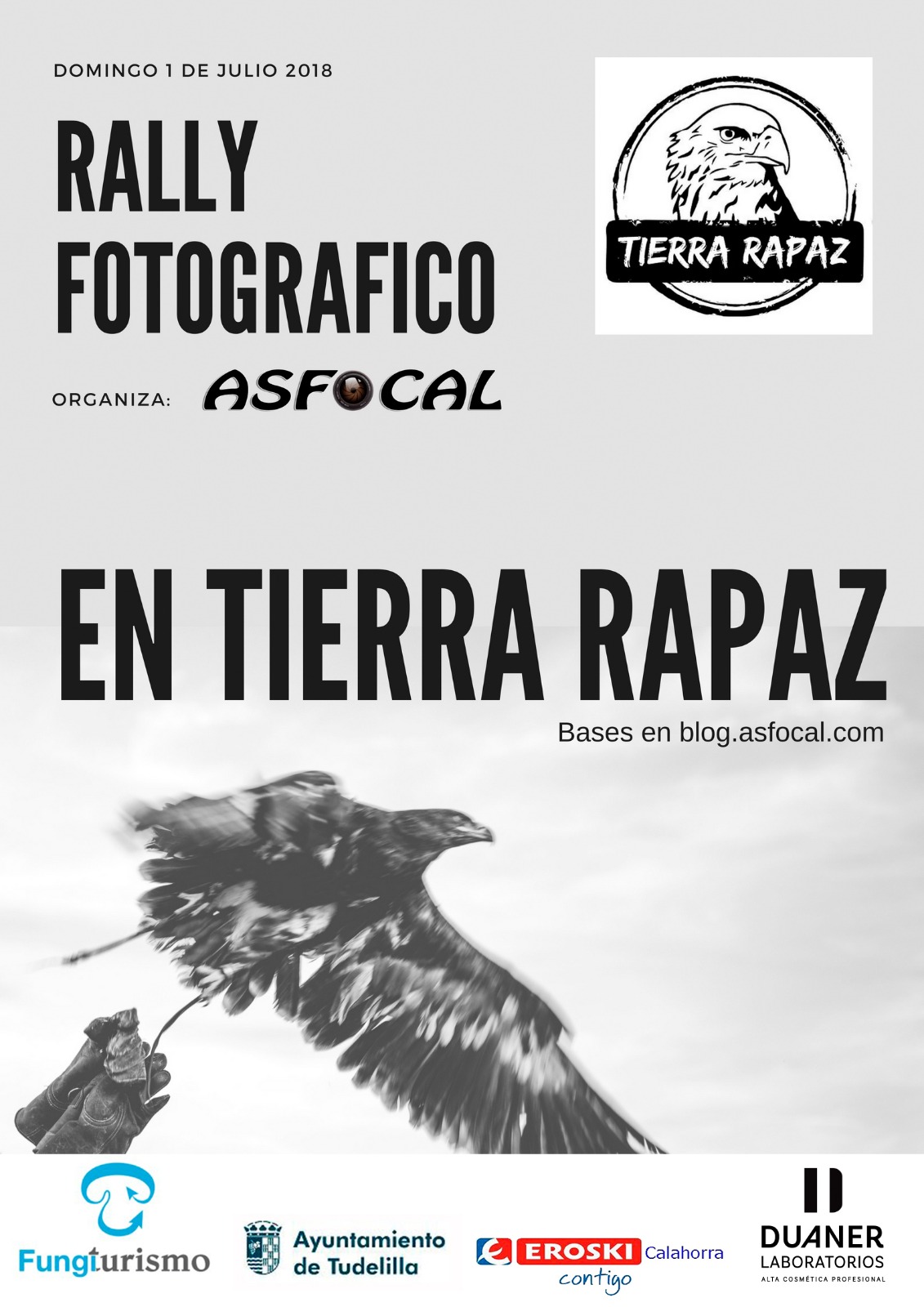 I RALLY FOTOGRÁFICO TIERRA RAPAZ I RALLY FOTOGRÁFICO TIERRA RAPAZ