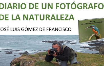 «Diario de un fotógrafo de la naturaleza» PRESENTACIÓN DE LIBRO