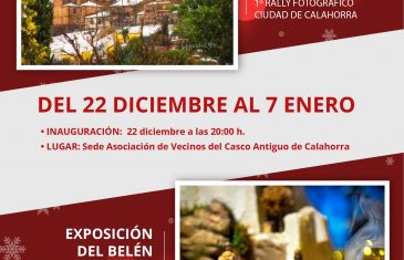 Exposición del Rally Fotográfico Ciudad de Calahorra